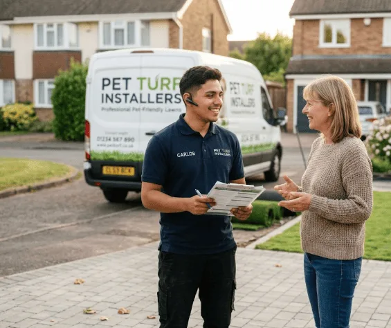 Pet Turf Installation Winsted, CT FAQs